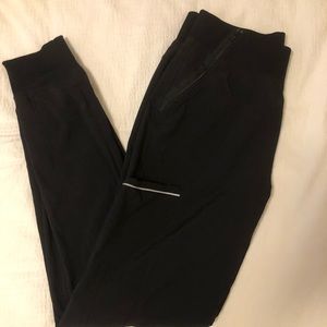 Black Cherokee Women Jogger Scrub Pants